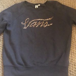 Vans sweater
